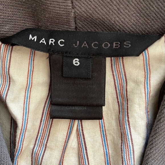 Marc Jacob’s cotton blazer - Picture 3 of 7